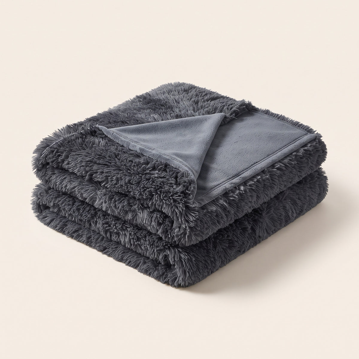 SnugRide Cosy Blanket – Dark Grey