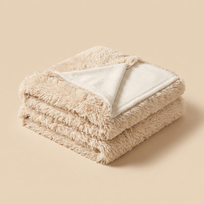 SnugRide Cosy Blanket – Beige