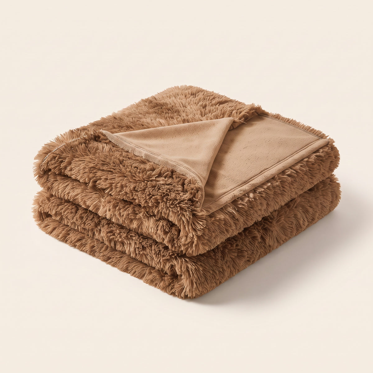 SnugRide Cosy Blanket – Camel