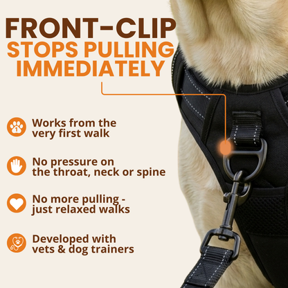Pawdys No-Pull Dog Harness