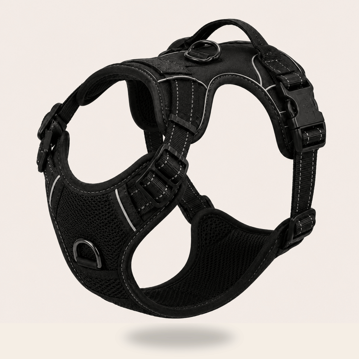 Pawdys No-Pull Dog Harness