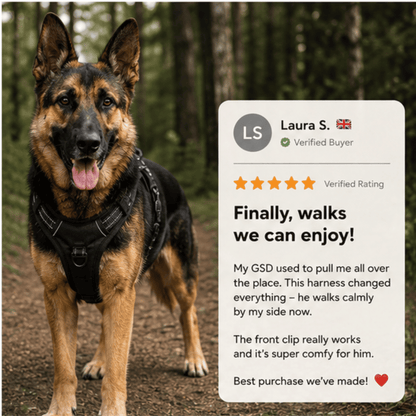 Pawdys No-Pull Dog Harness