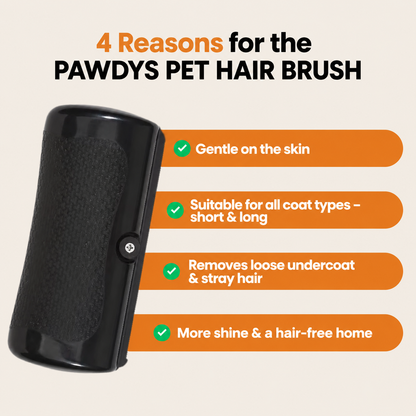 Pawdys™ Undercoat Brush