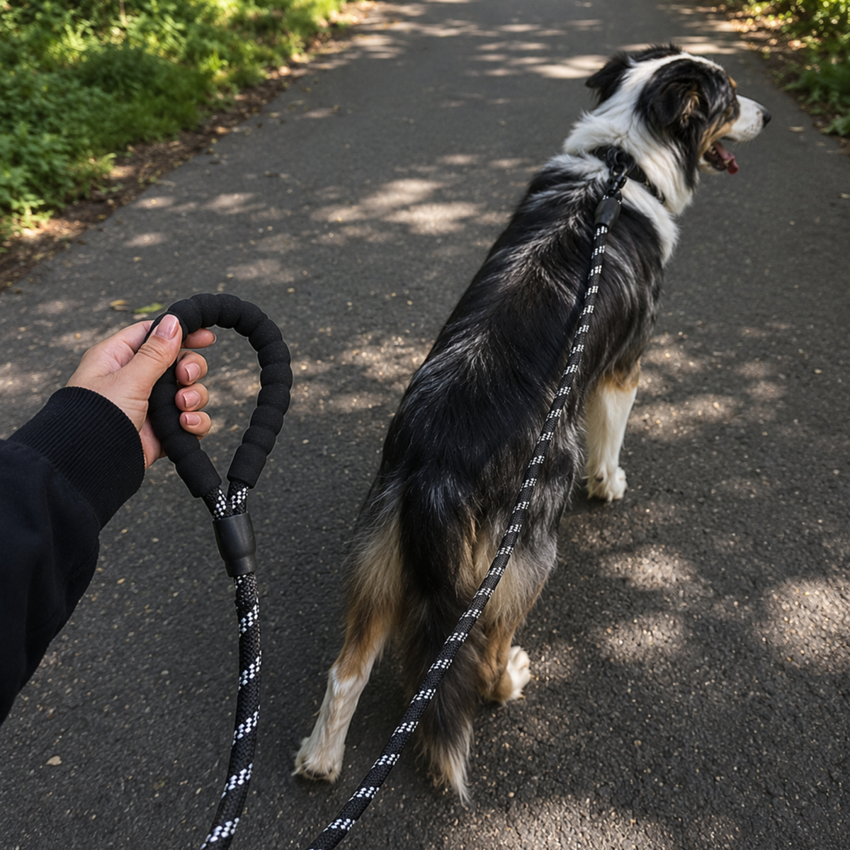 Pawdys SoftGrip Rope Lead