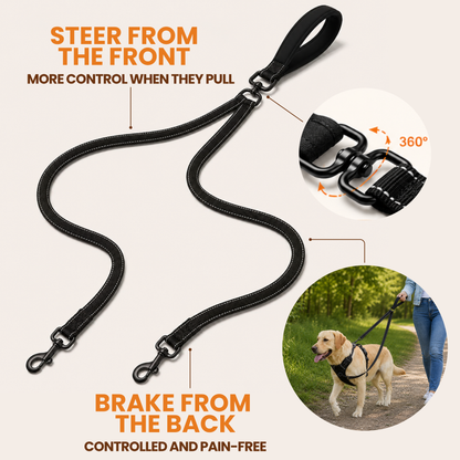 Pawdys Tactical No-Pull Lead