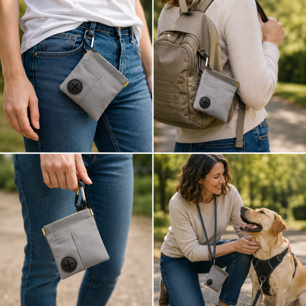 Pawdys™ Treat Pouch