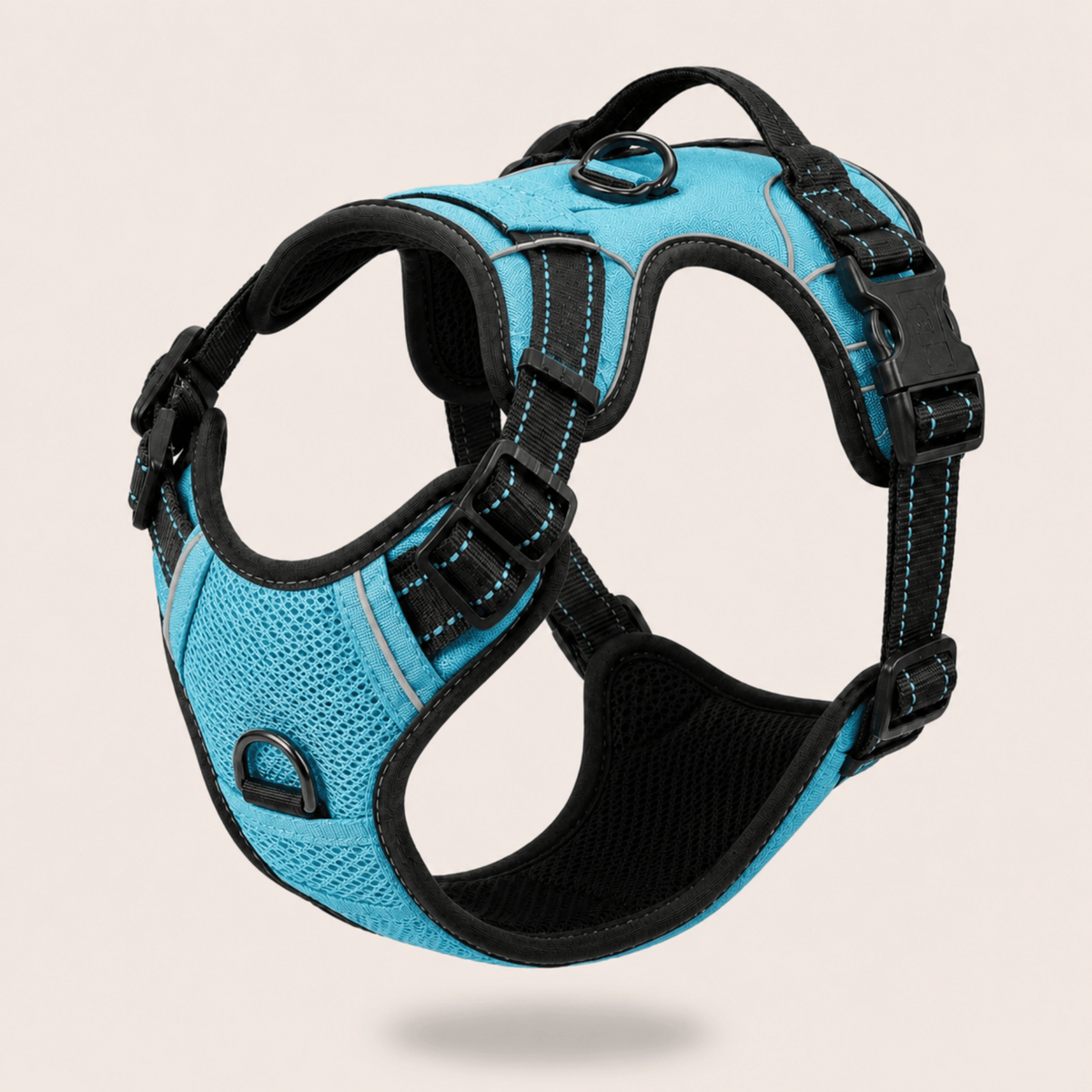 Pawdys No-Pull Dog Harness