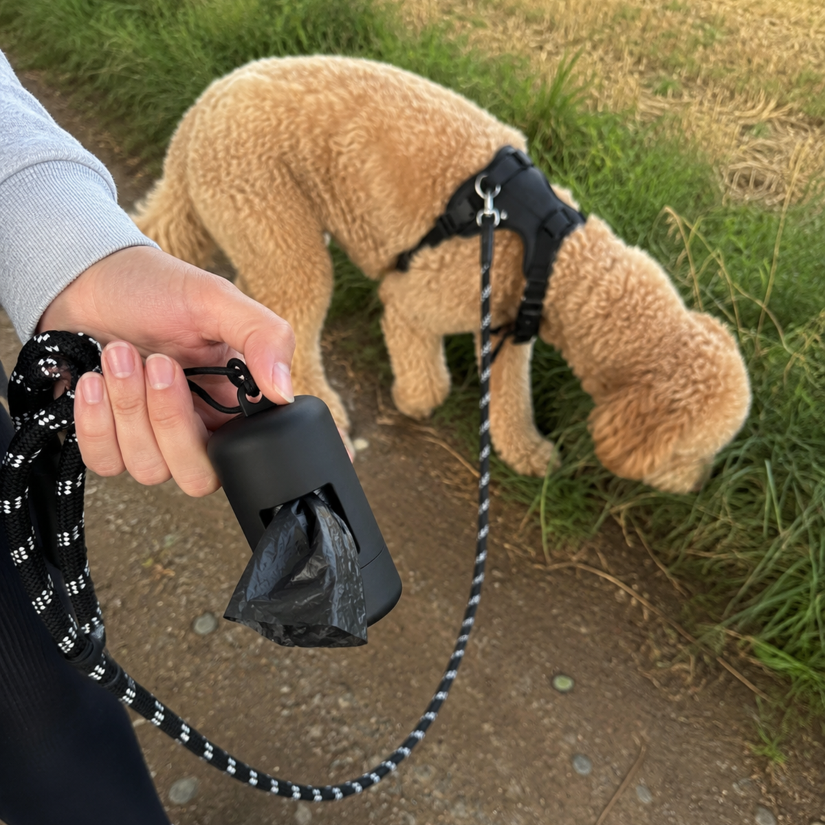 Pawdys Poop Bag Holder