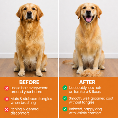 Pawdys™ Undercoat Brush