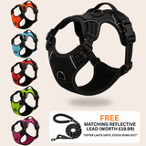 Pawdys No-Pull Dog Harness