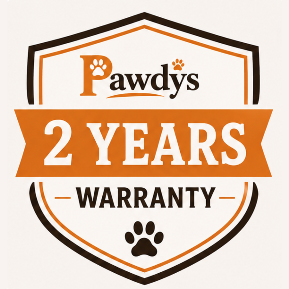 2-year accidental damage cover