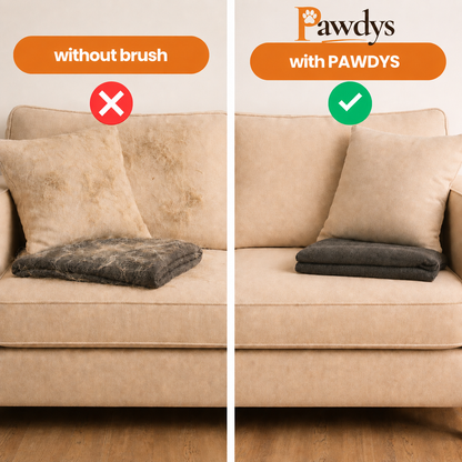 Pawdys™ Undercoat Brush