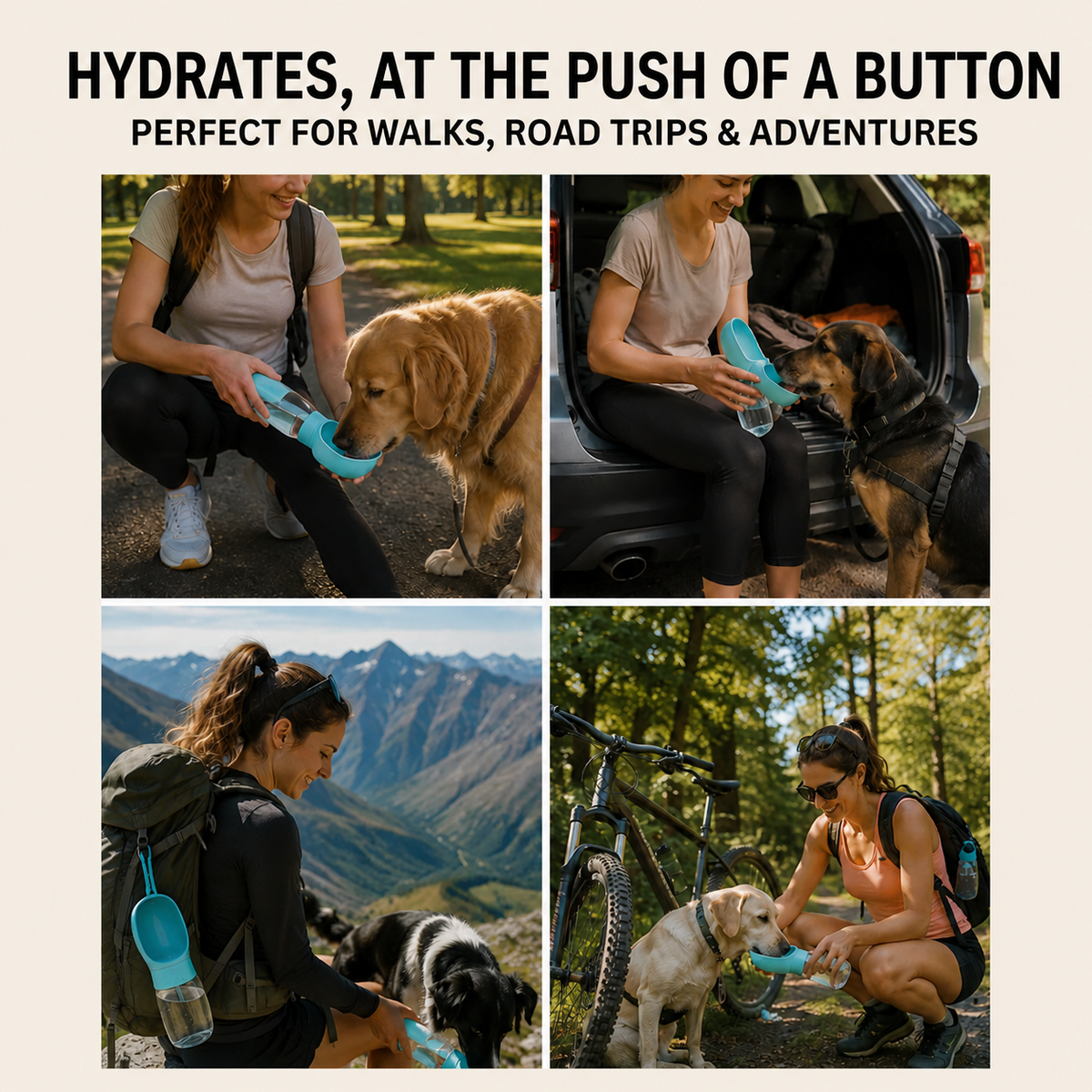 Pawdys™ Water Dispenser