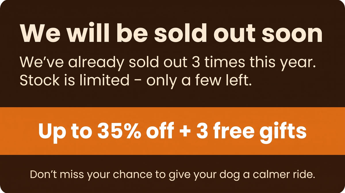 We will be sold out soon – up to 35% off + 3 free gifts