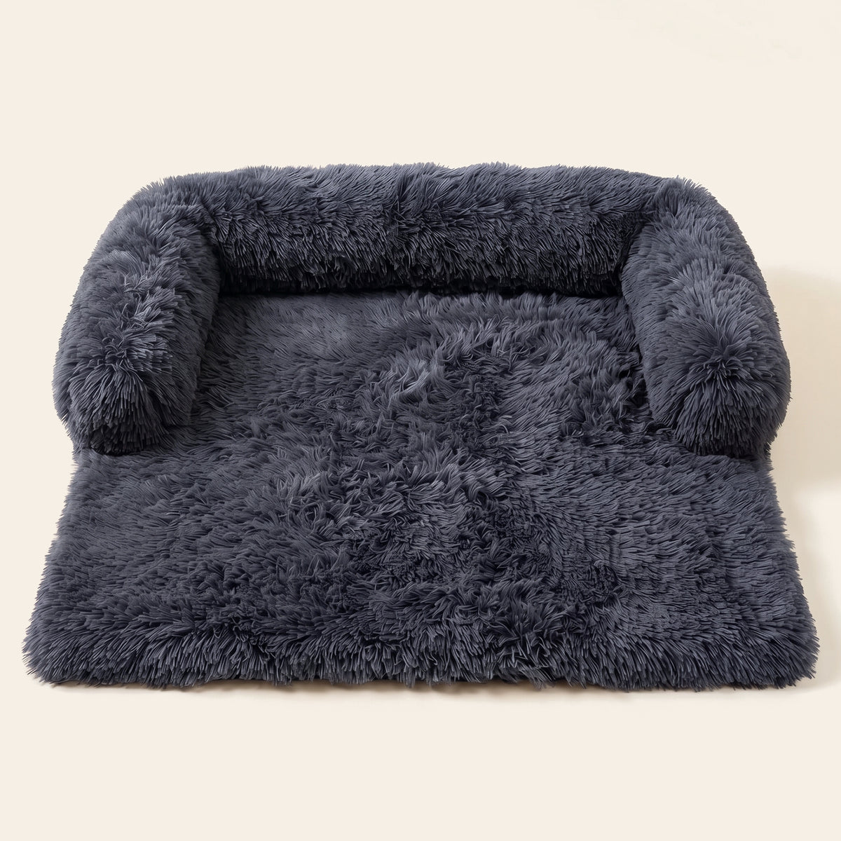 Pawdys Luxury Sofa Bed – Dark Grey