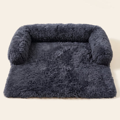Pawdys Luxury Sofa Bed – Dark Grey
