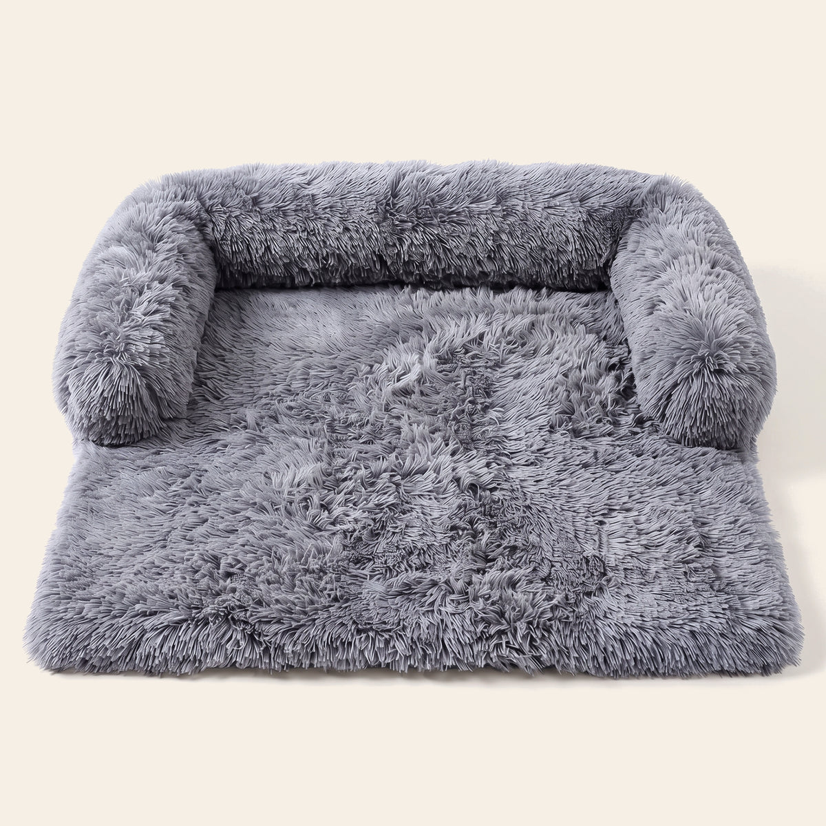 Pawdys Luxury Sofa Bed – Light Grey